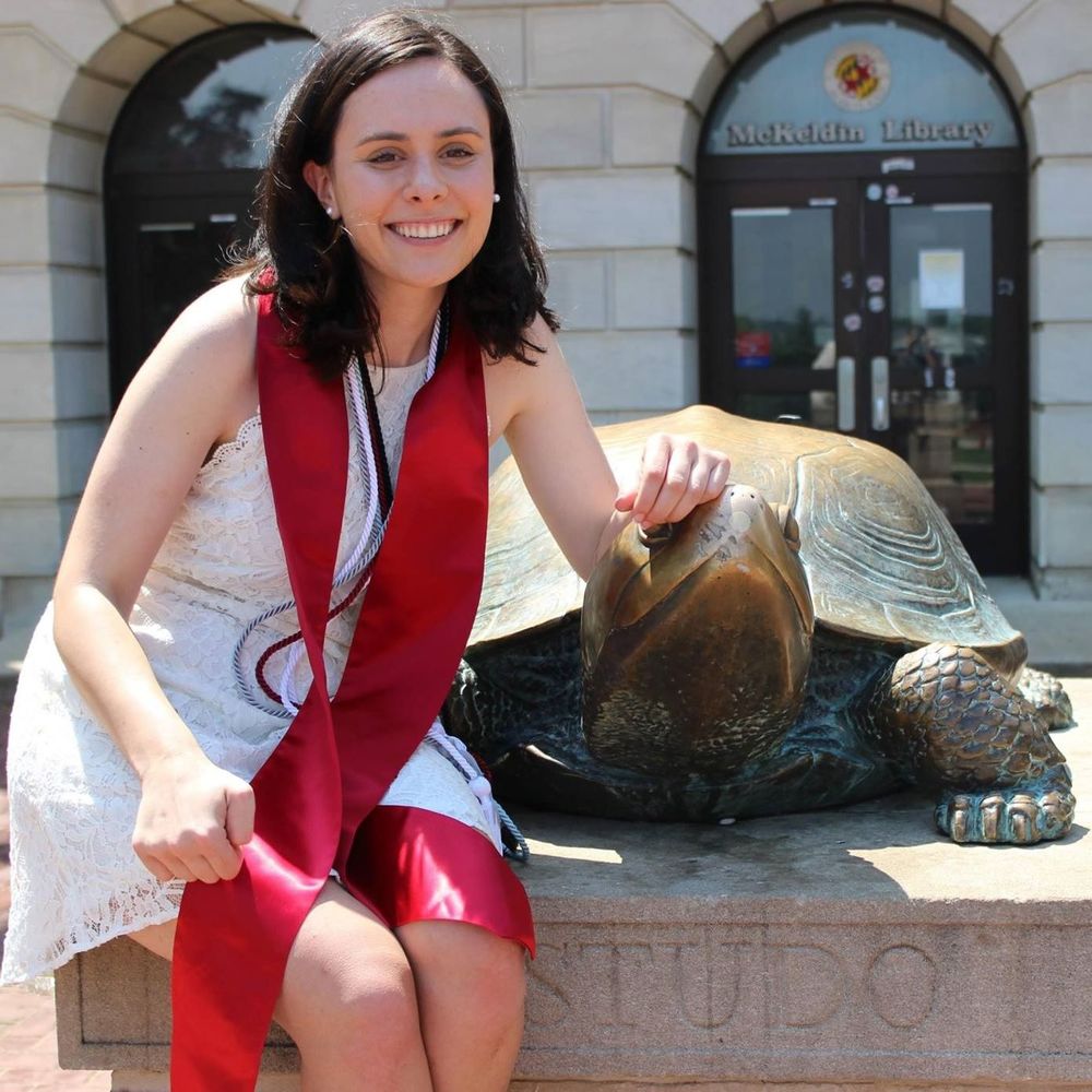 Meet your Posher, Georgie